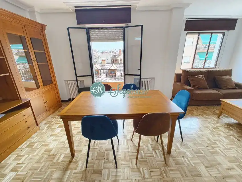Piso de 148 m² en Segovia
