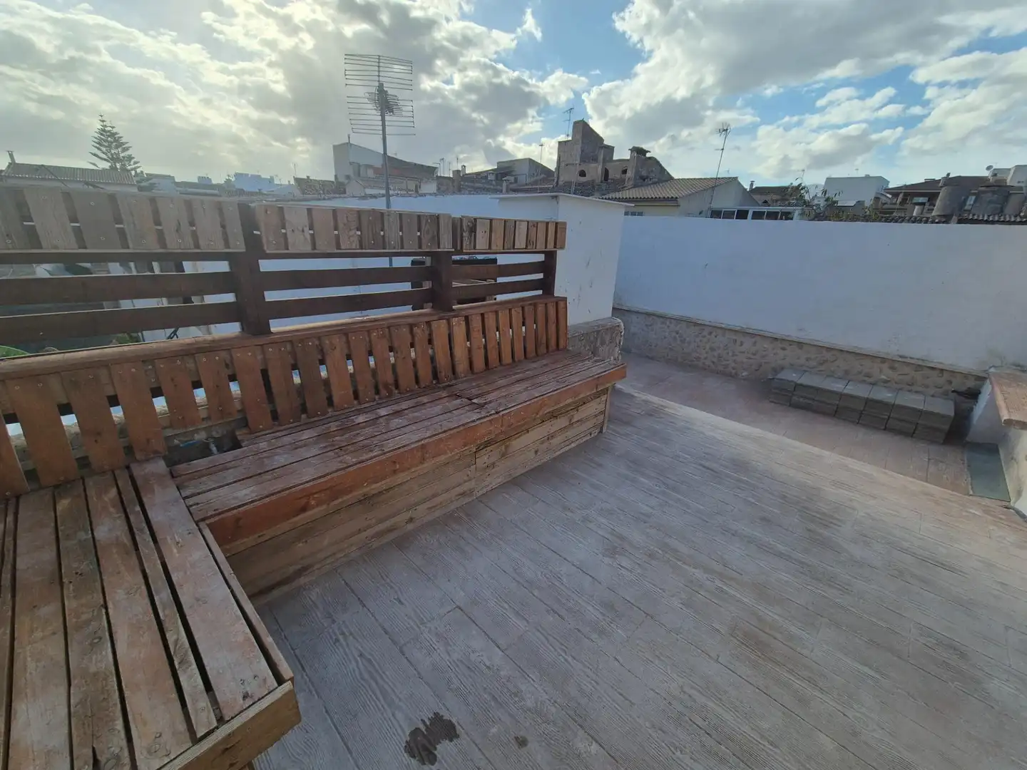 Pis de 95 m² a sa Pobla