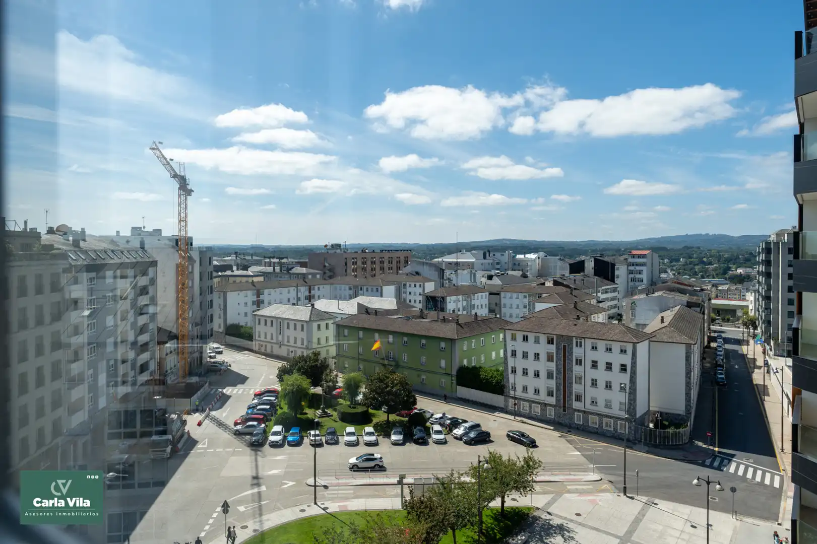 Piso de 107 m² en Lugo