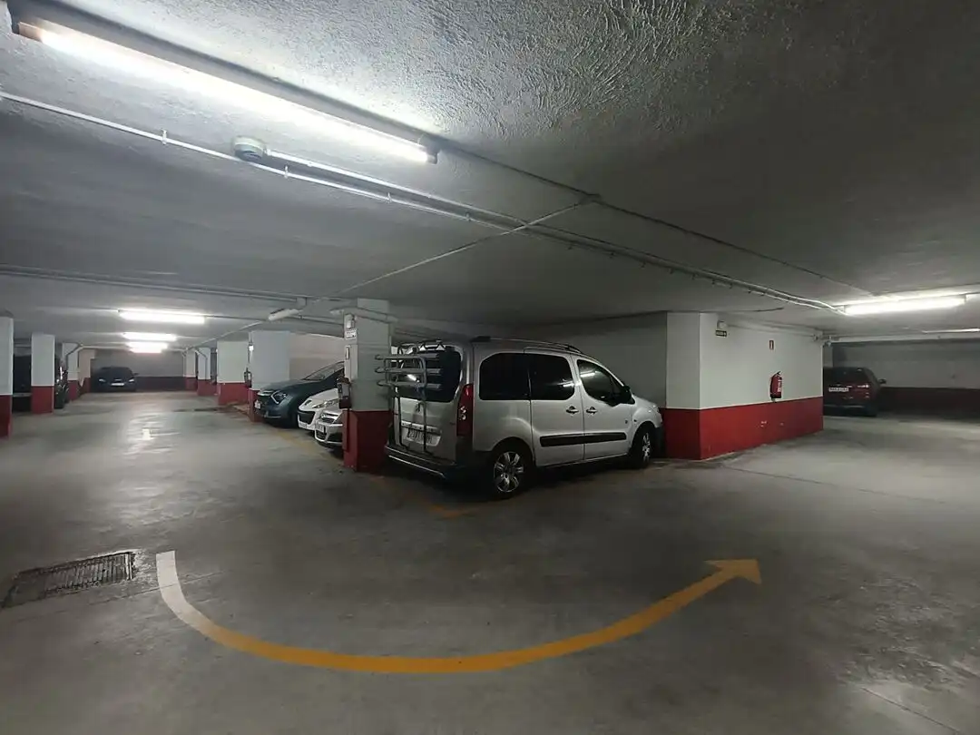 Piso de 116 m² en Pamplona