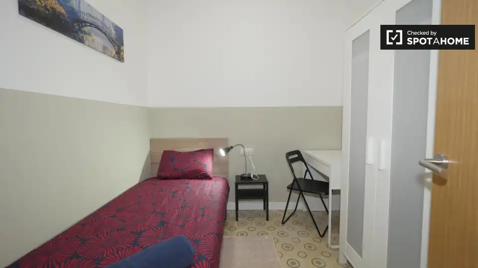 Habitación en alquiler, Barcelona