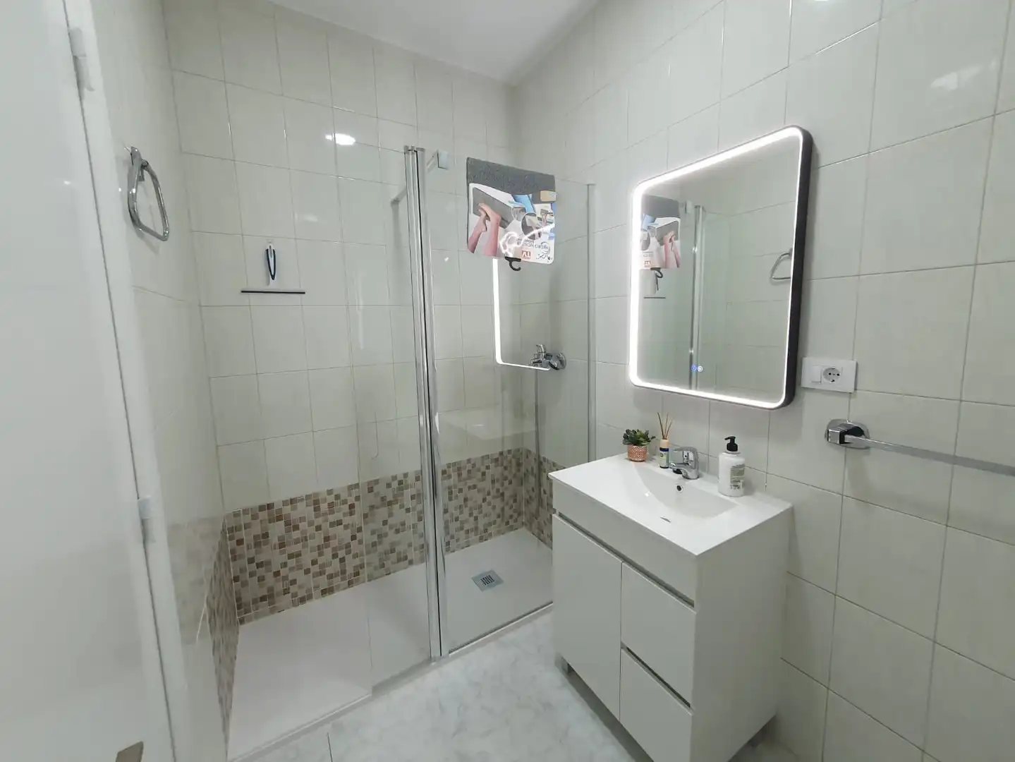 Piso de 90 m² en Ourense