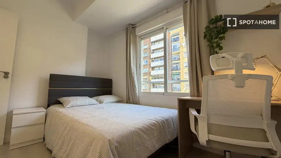 Zimmer zur Miete, Valencia