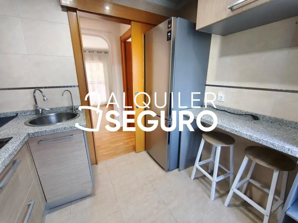 Pis de 58 m² a Sant Vicent del Raspeig