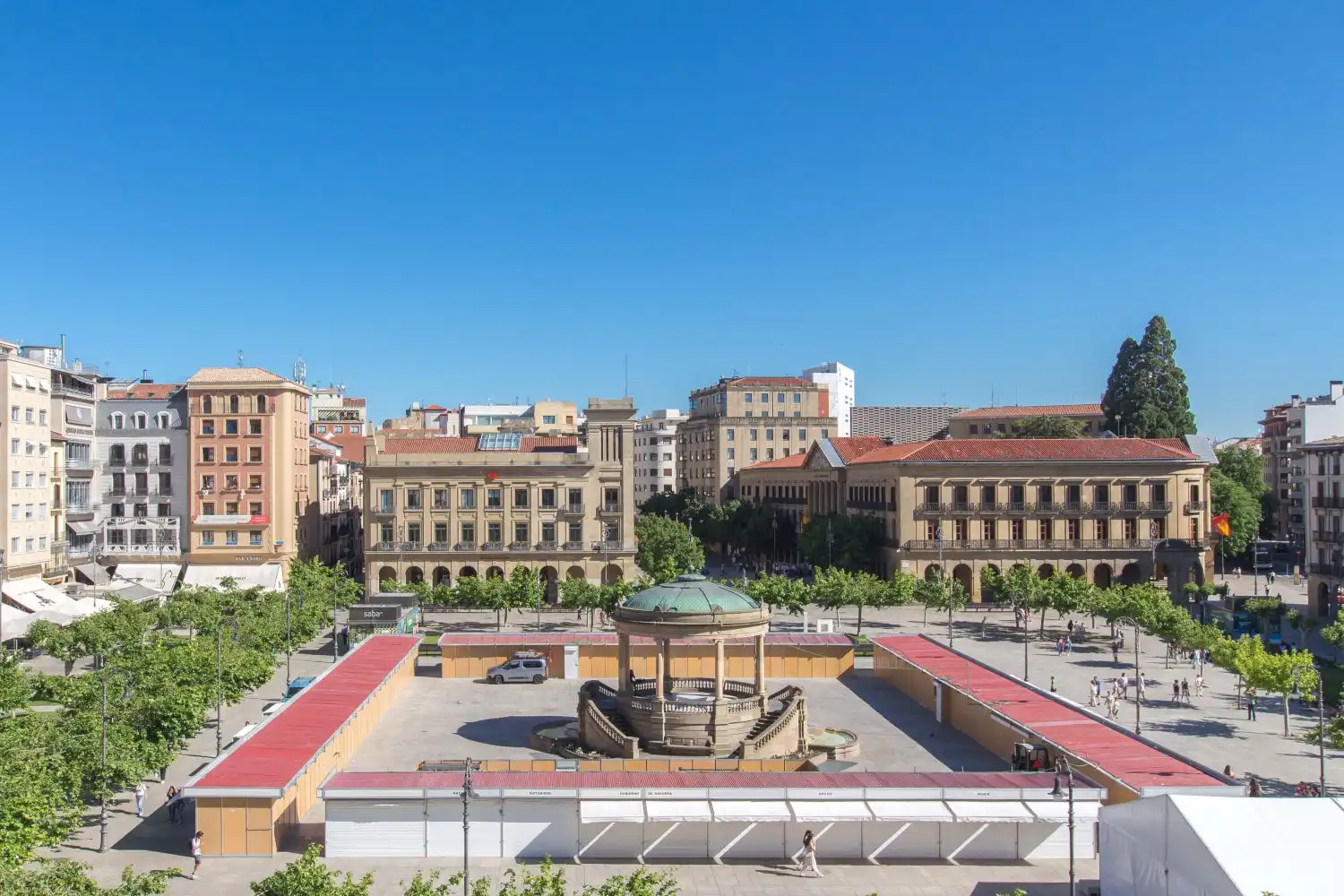 Piso de 170 m² en Pamplona