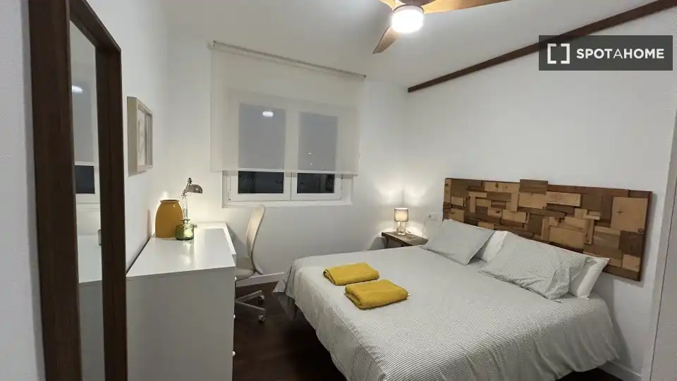 Habitación 87 m², Bilbao