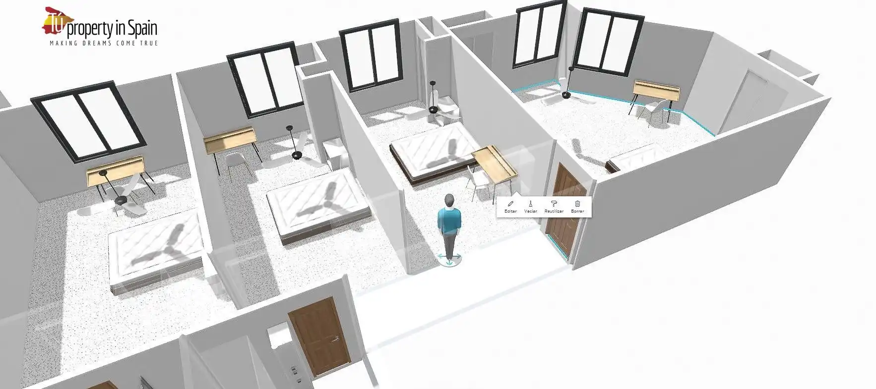 Habitación en alquiler, Alicante