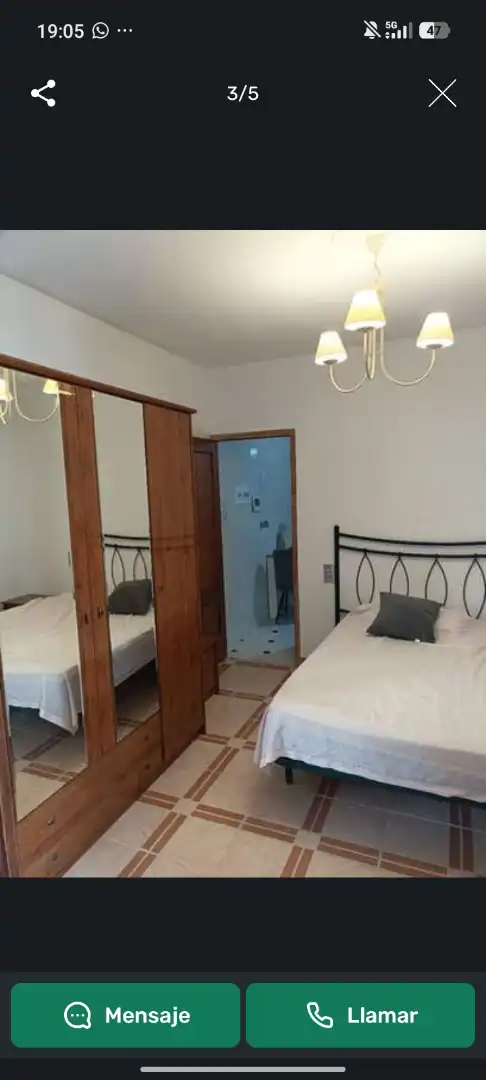 Pis de 60 m² a Láchar