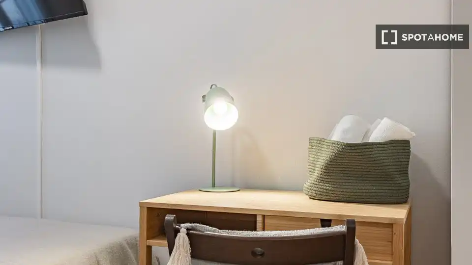 Habitación 95 m², Barcelona