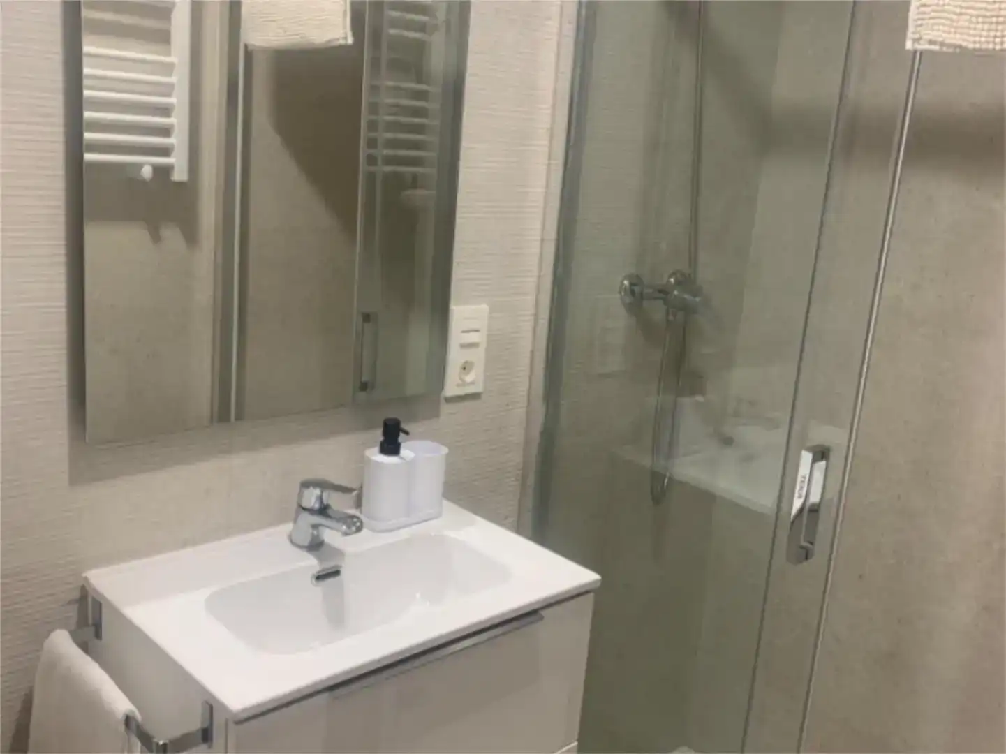 Piso de 50 m² en Castellón de la Plana