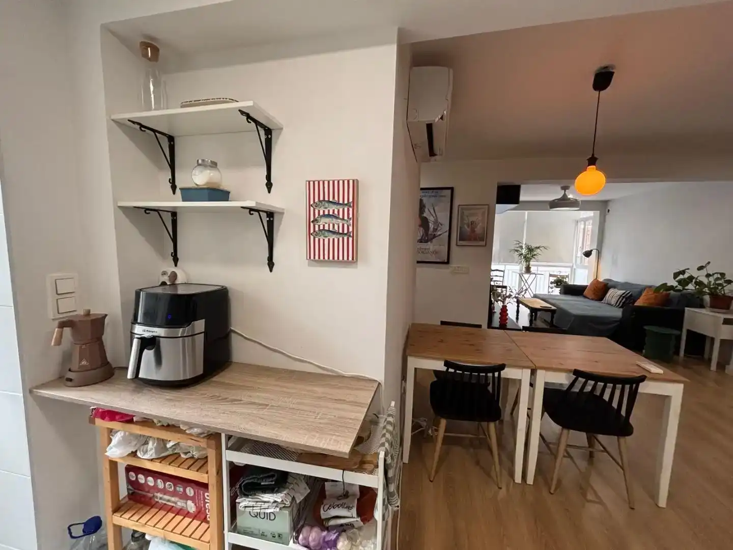 Piso de 82 m² en Murcia