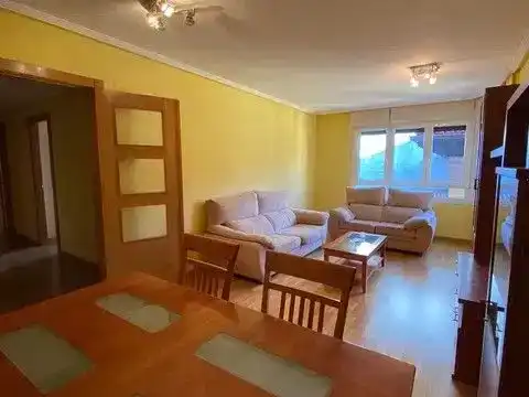 Piso de 85 m² en León