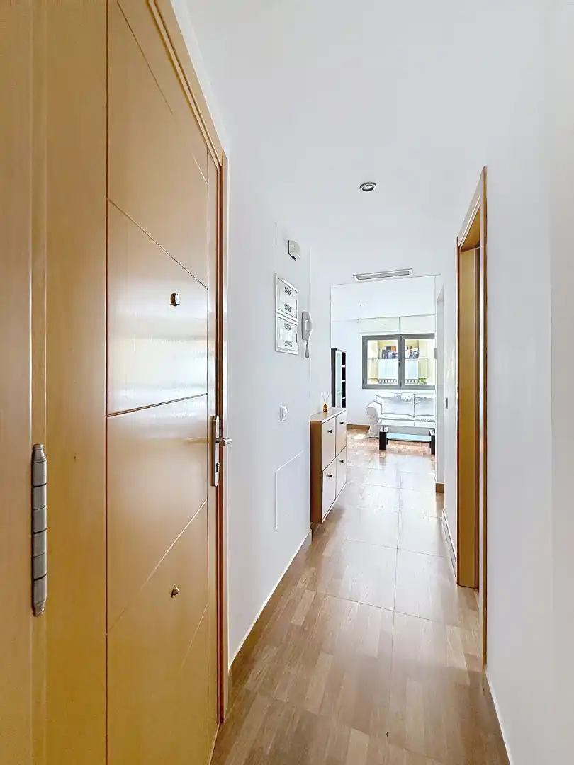 Pis de 52 m² a Màlaga