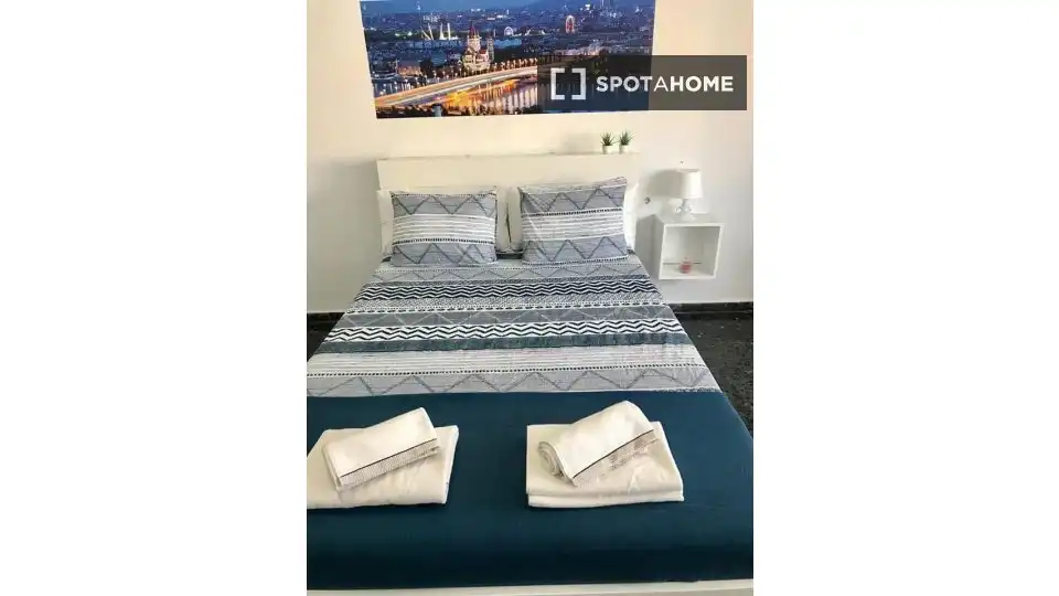 Habitación en alquiler, Moncada