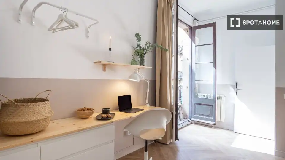 Habitación 155 m², Barcelona