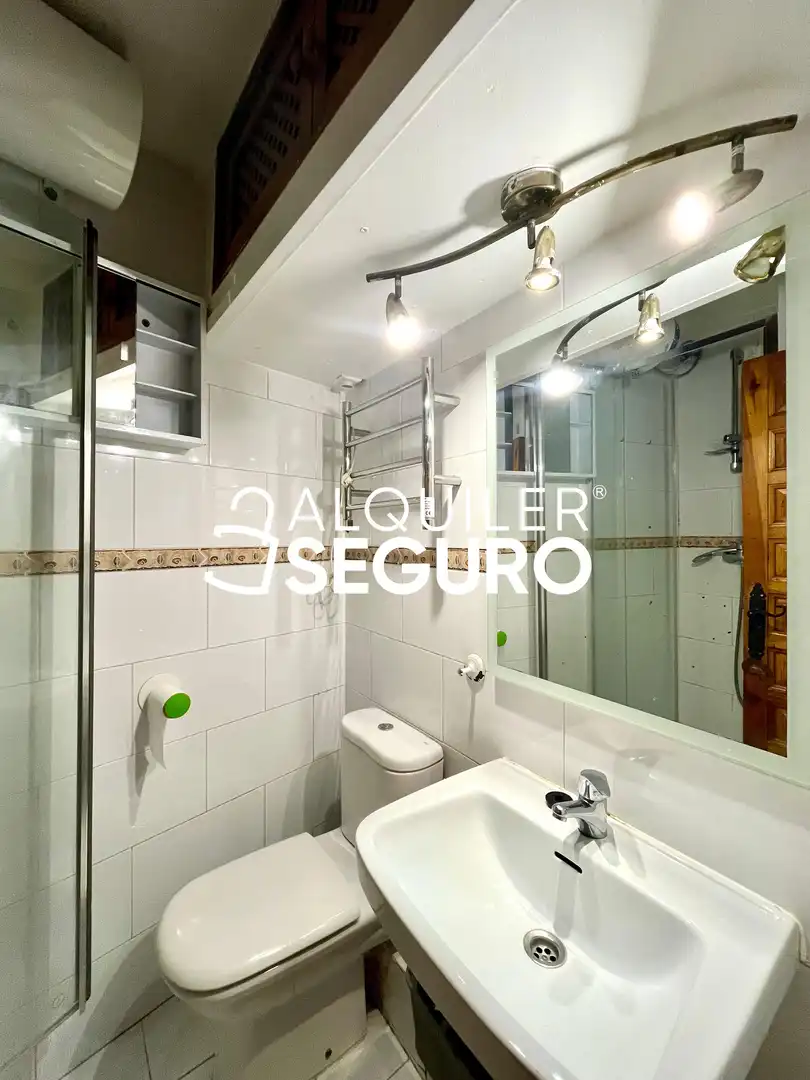 Pis de 20 m² a Madrid