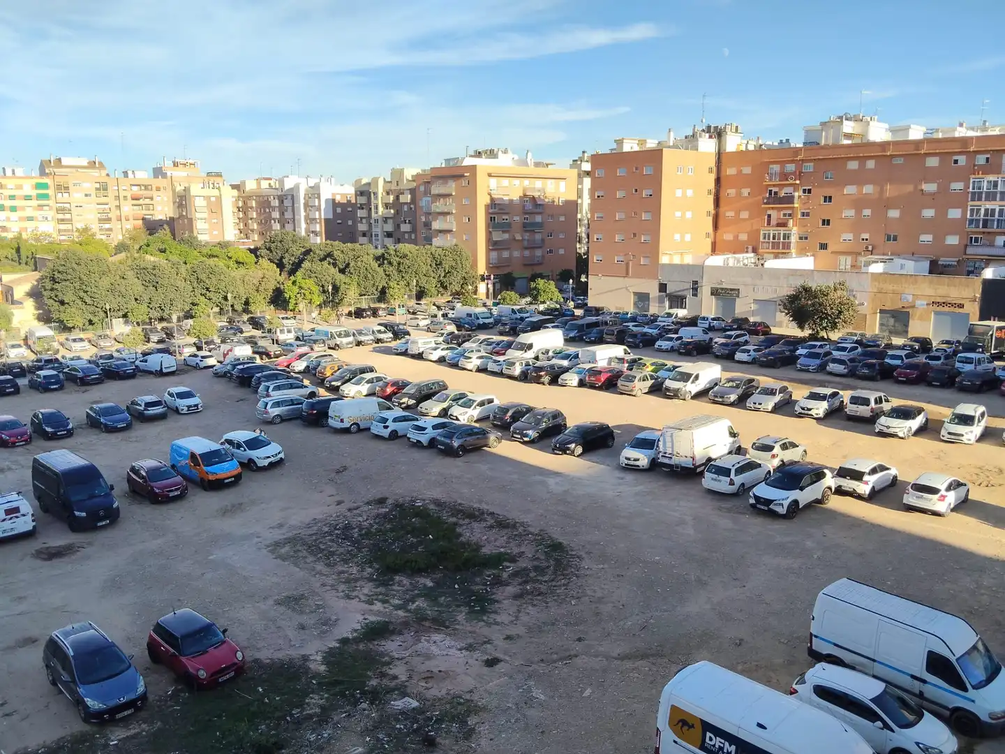 Stanza in affitto, Valencia
