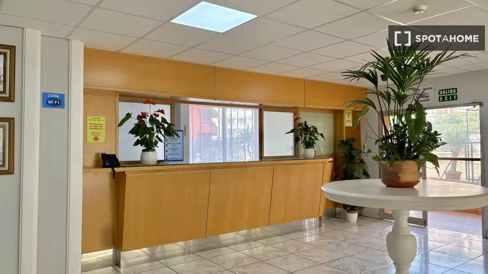 Habitación 46 m², Puerto de la Cruz