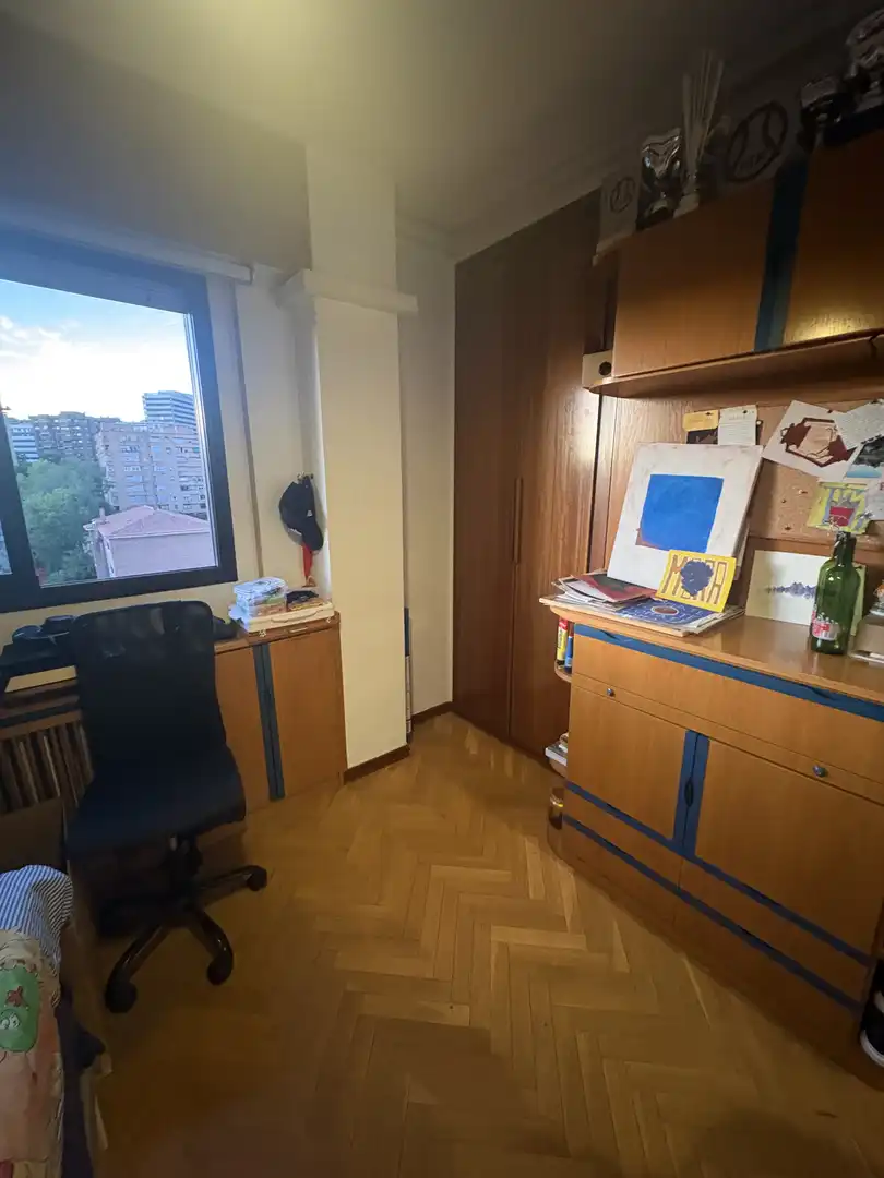 Piso de 105 m² en Madrid