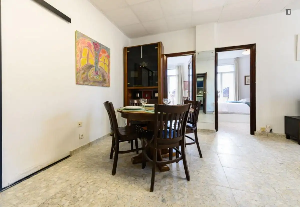 Piso de 126 m² en Madrid
