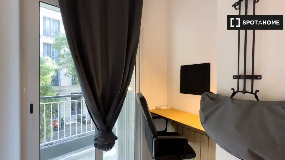 Habitació de lloguer, Barcelona
