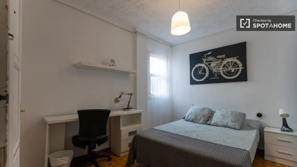 Habitación en alquiler, Valencia