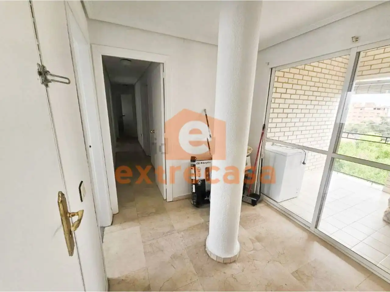 Piso de 110 m² en Badajoz