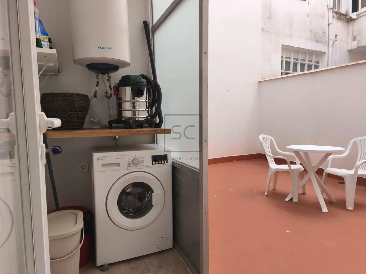 Piso de 82 m² en Ferrol