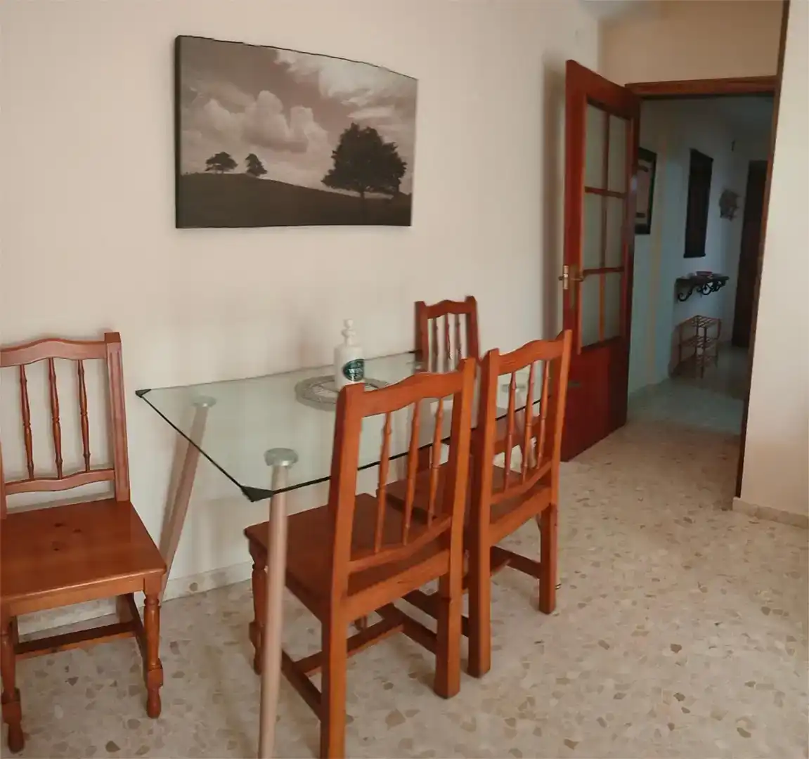Piso de 100 m² en Rota