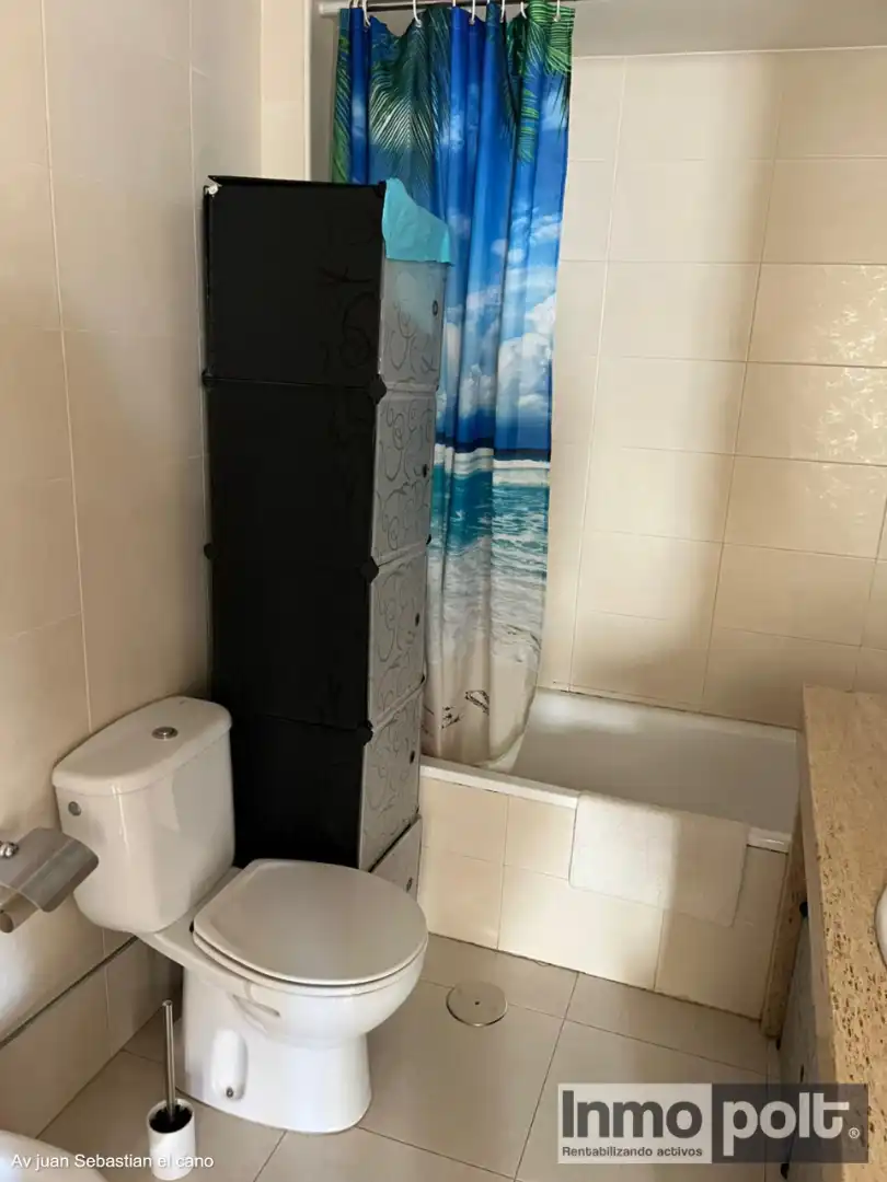 Piso de 65 m² en Vera