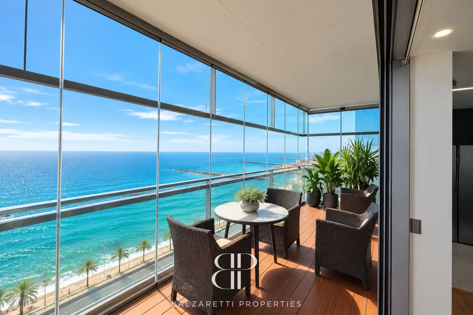 Piso de 190 m² en Barcelona
