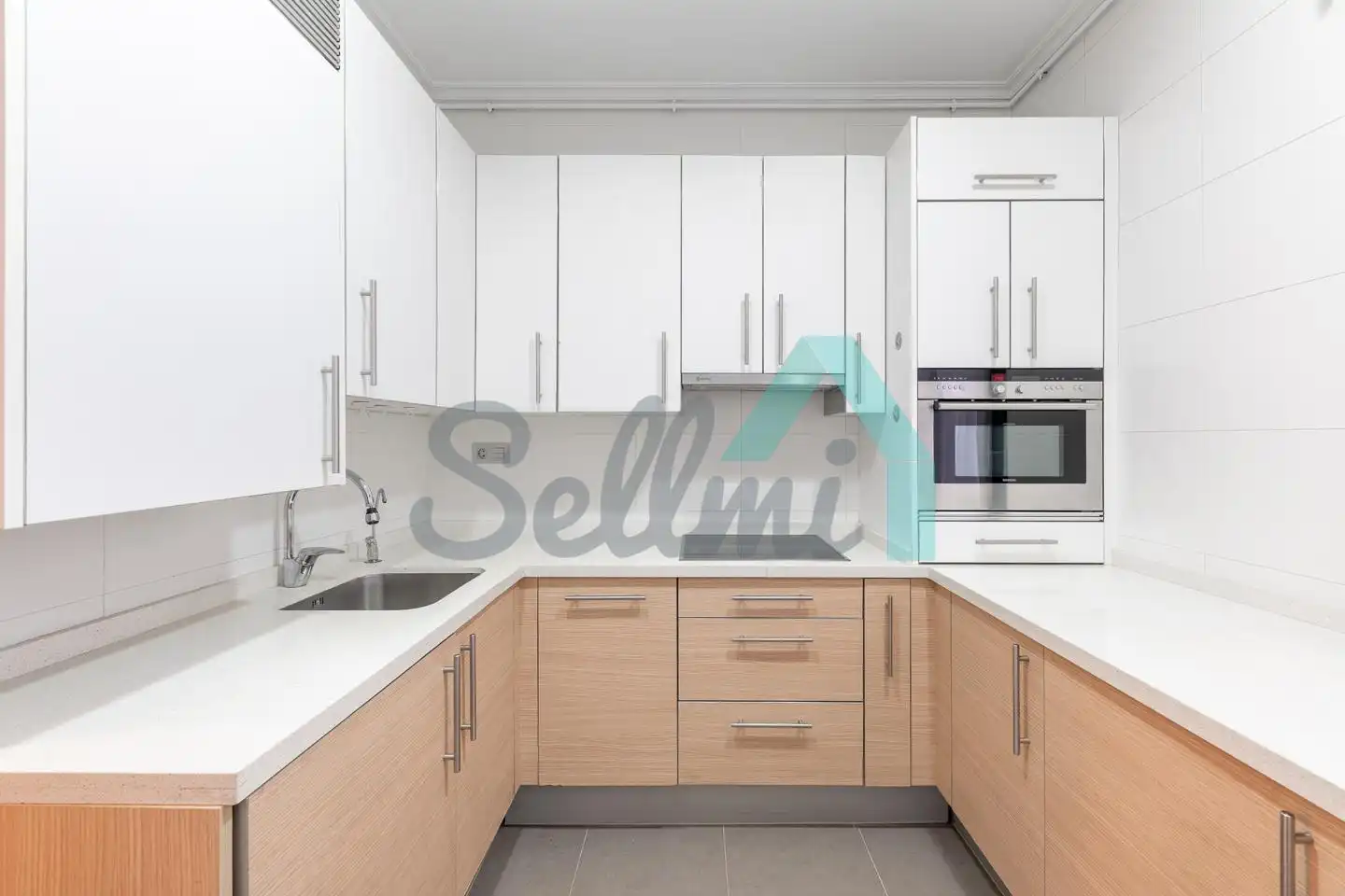 Wohnung 92 m² in Oviedo