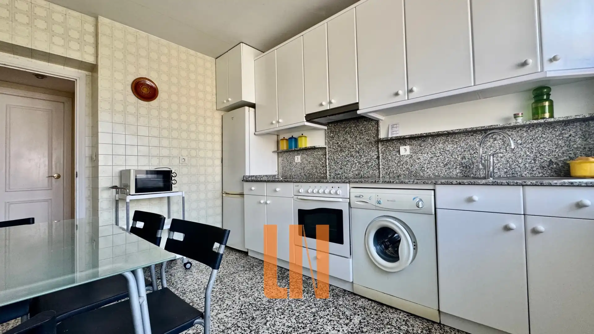 Piso de 100 m² en La Coruña