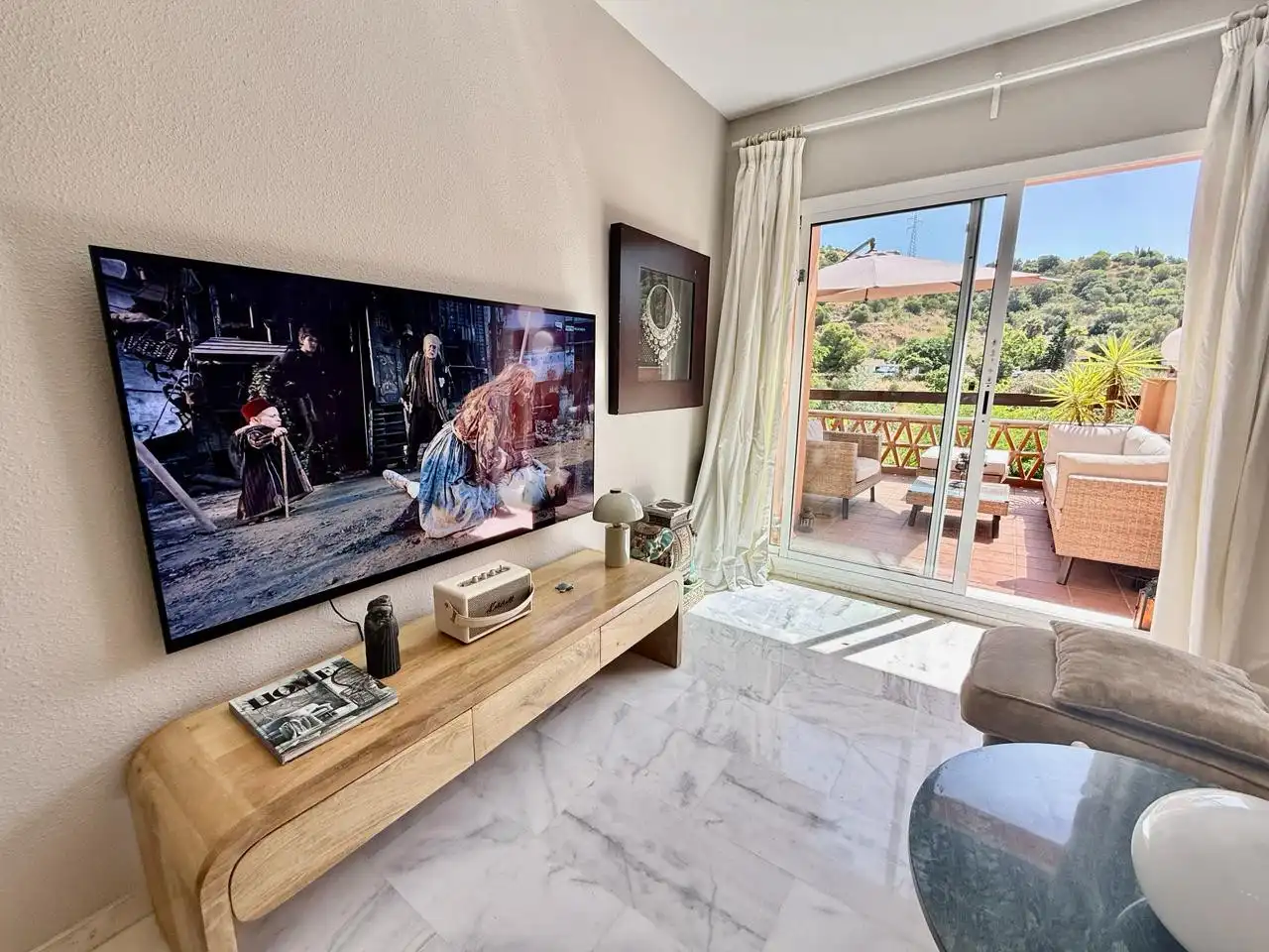 Pis de 109 m² a Marbella