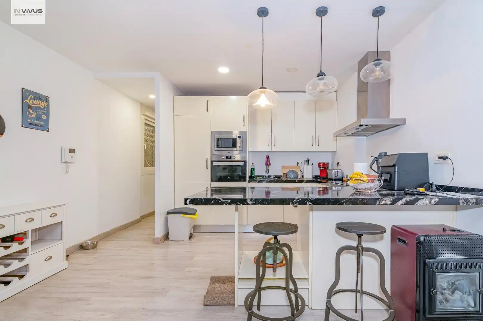 Apartamento 96 m² em Granada