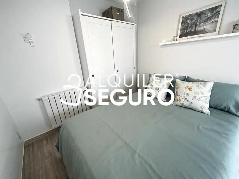 Pis de 40 m² a Madrid