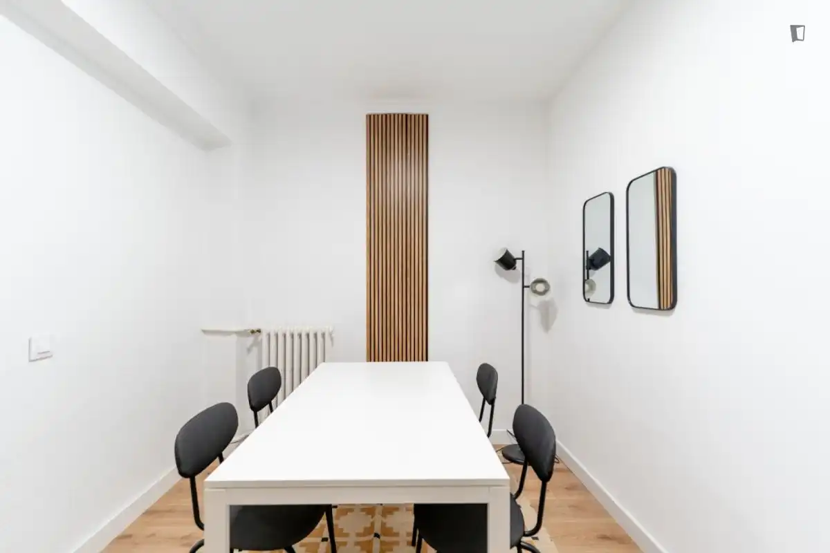 Habitación en alquiler, Madrid
