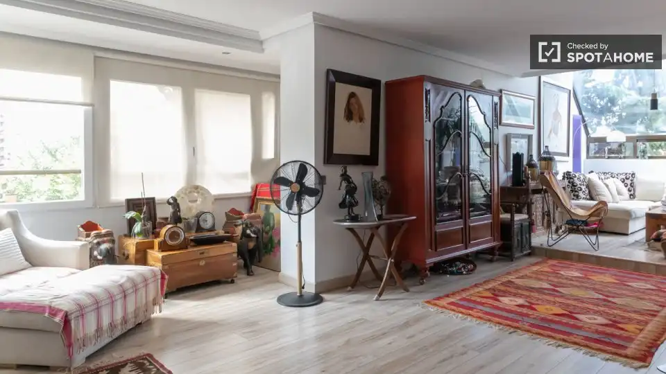 Habitación en alquiler, Madrid