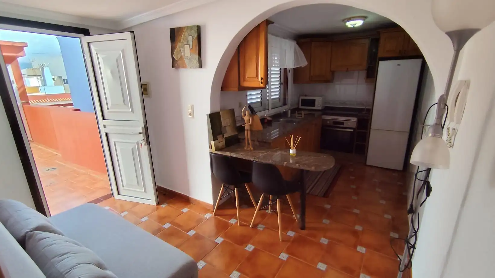Appartement 40 m² à San Cristóbal de La Laguna