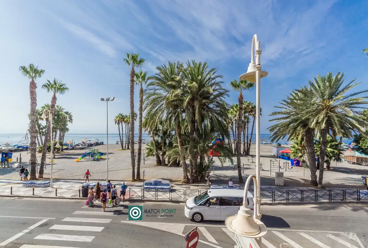Piso de 84 m² en Almuñécar