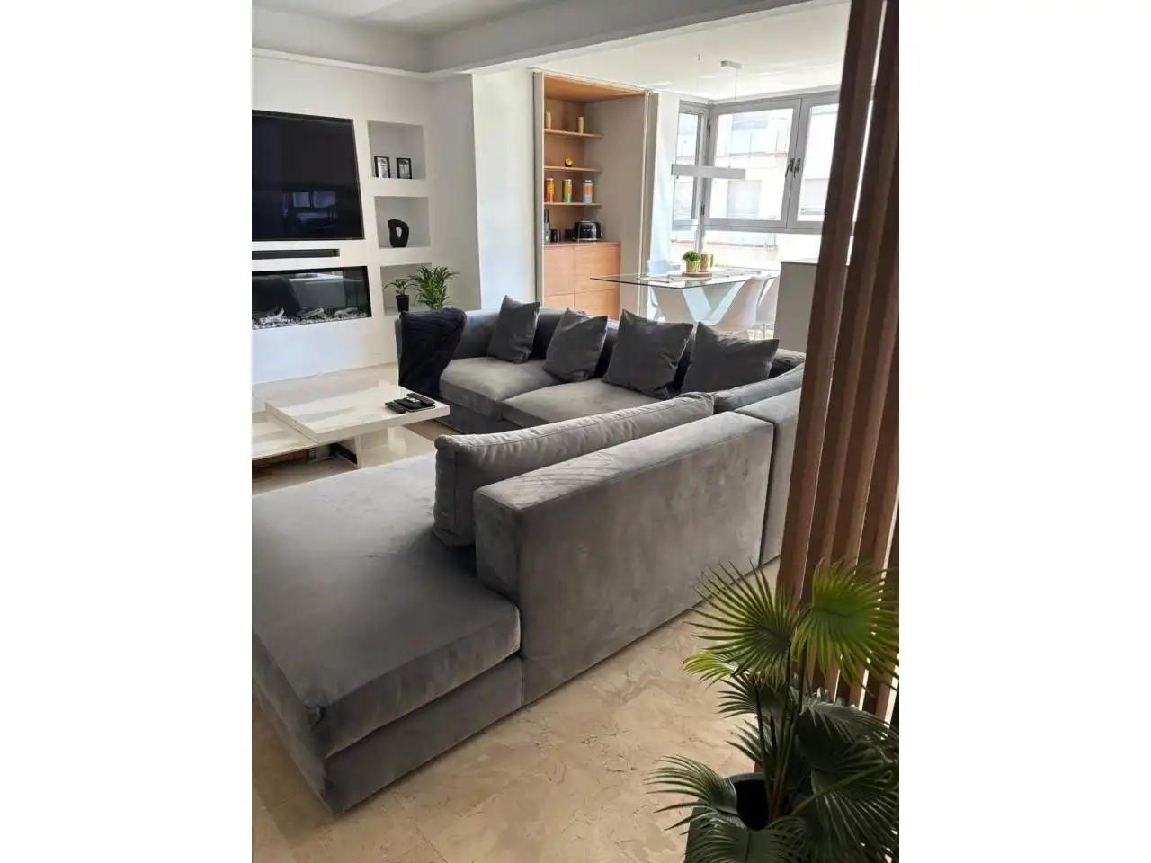 Piso de 121 m² en Valencia