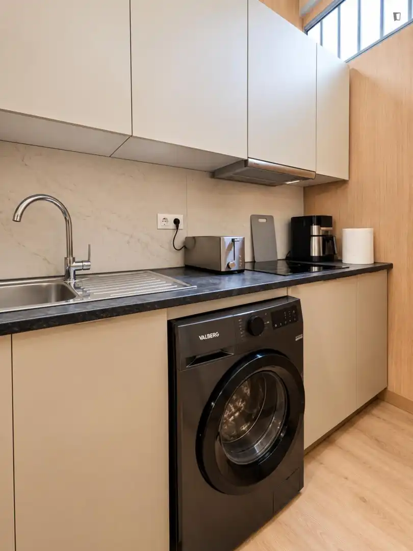 Pis de 35 m² a Madrid