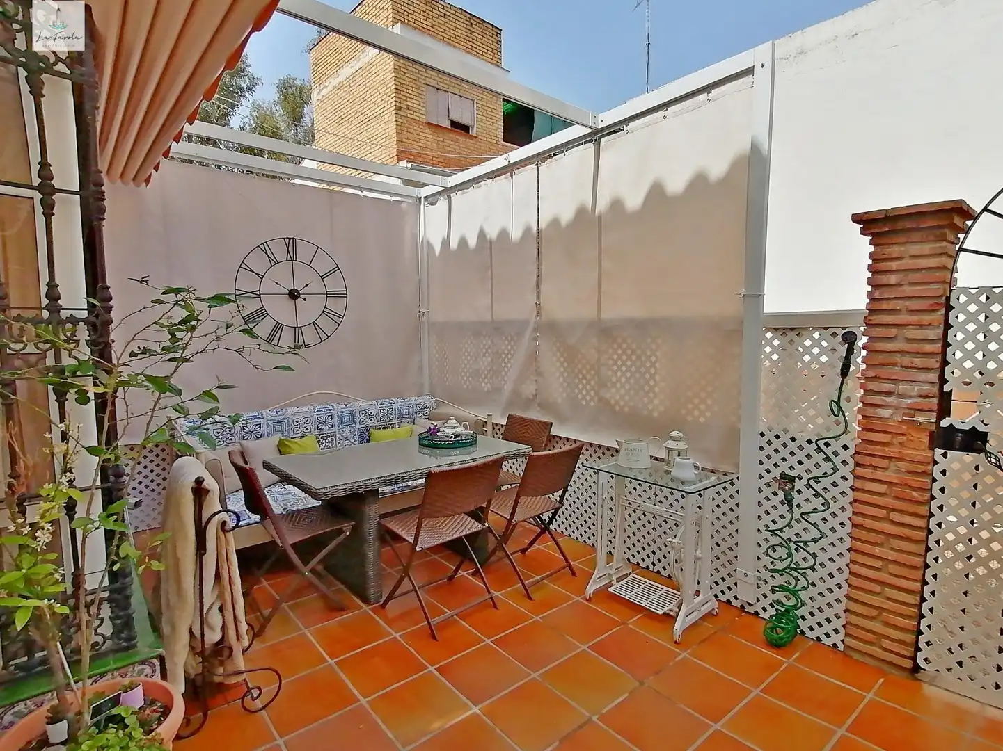 Pis de 27 m² a Màlaga
