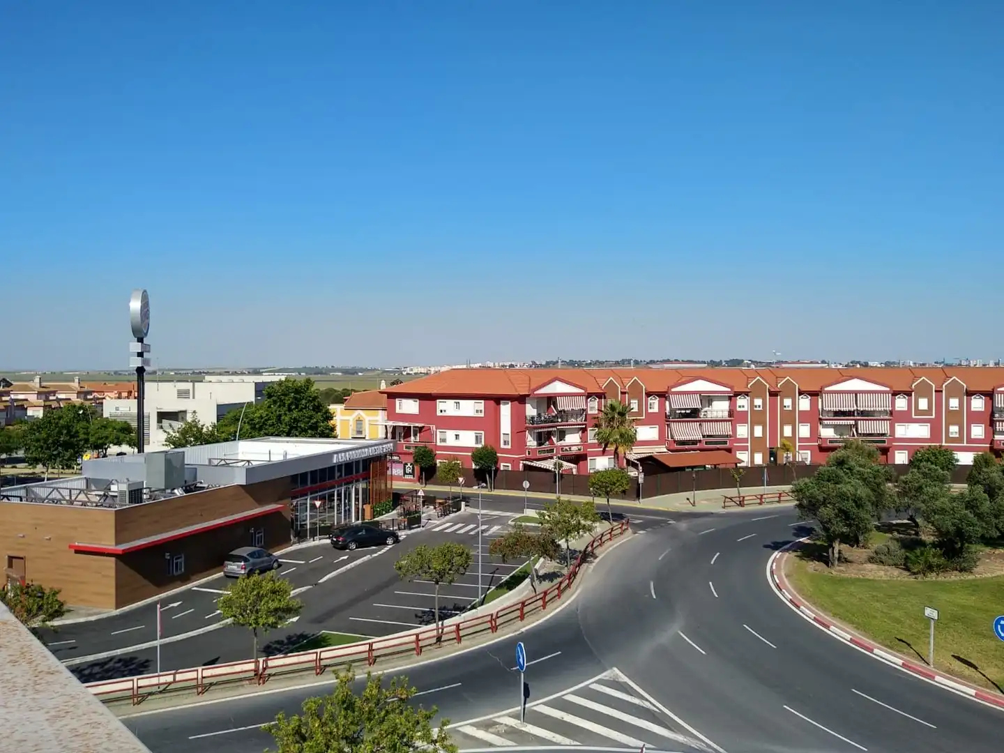 Piso de 80 m² en Aljaraque
