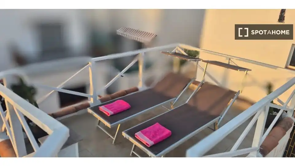 Habitación 40 m², Arona