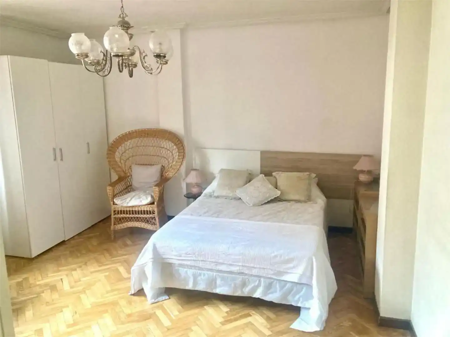 Piso de 120 m² en Palencia