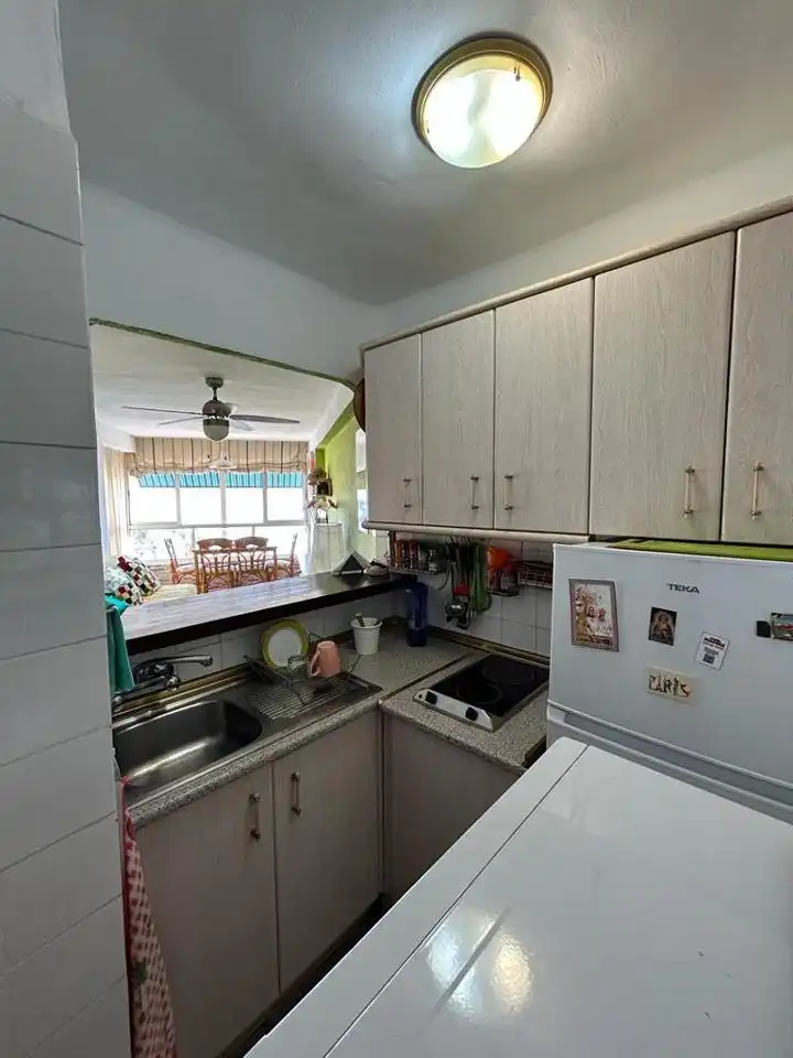 Piso de 36 m² en Algarrobo
