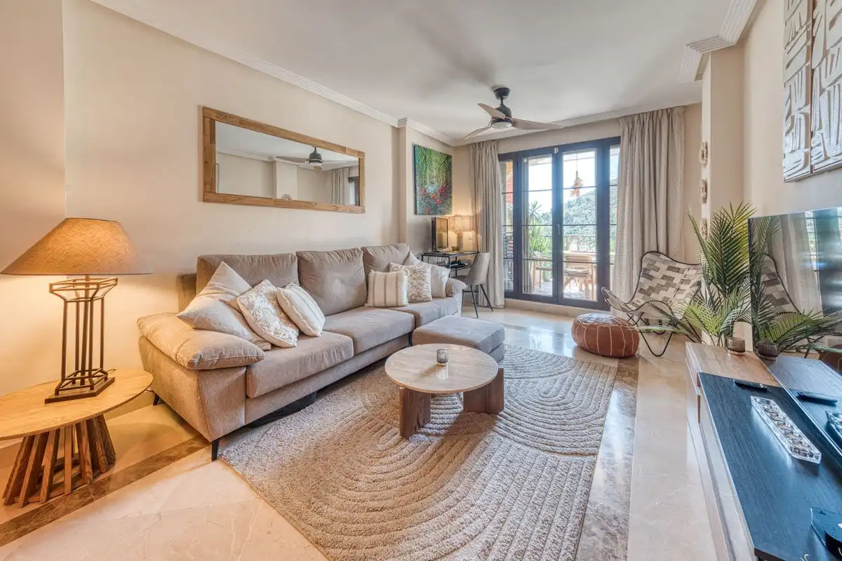 Piso de 83 m² en Benahavís