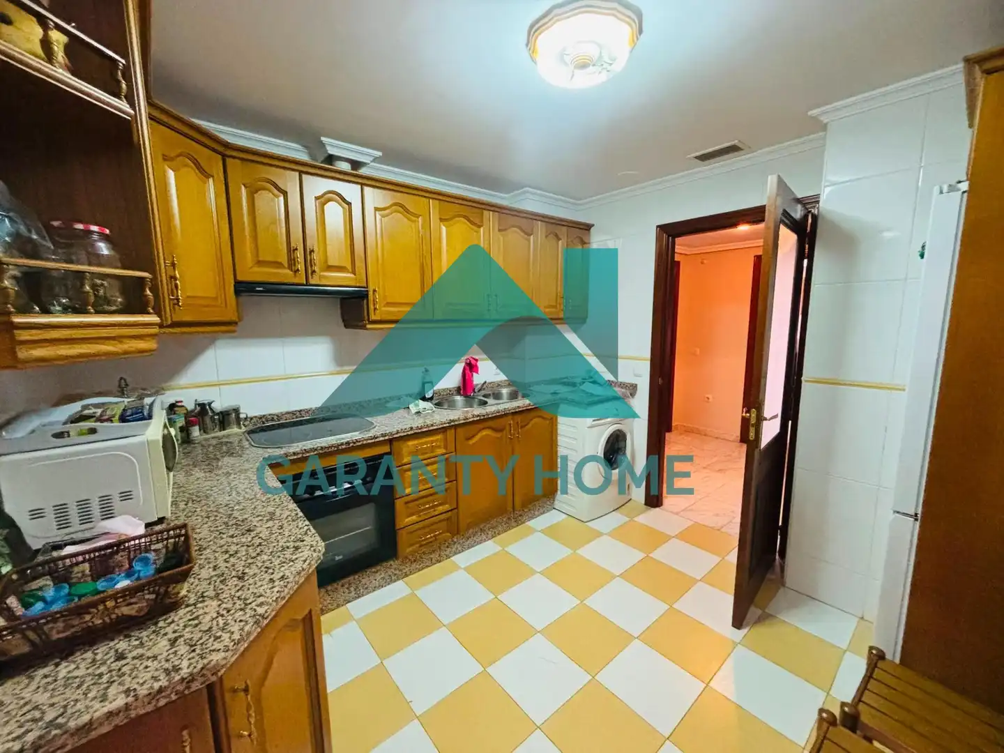Piso de 85 m² en Cáceres