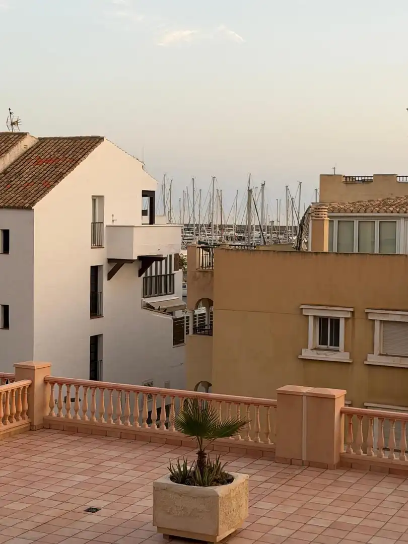 Piso de 68 m² en El Ejido